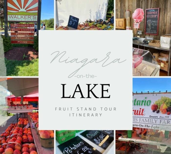 Fruit Stand Tour Itineraries and Tips