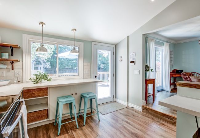 House in Niagara-on-the-Lake - Blue Pearl, Your Tranquil Oasis House in Niagara-on-the-Lake - Blue Pearl, Your Tranquil Oasis