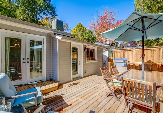 House in Niagara-on-the-Lake - Blue Pearl, Your Tranquil Oasis House in Niagara-on-the-Lake - Blue Pearl, Your Tranquil Oasis