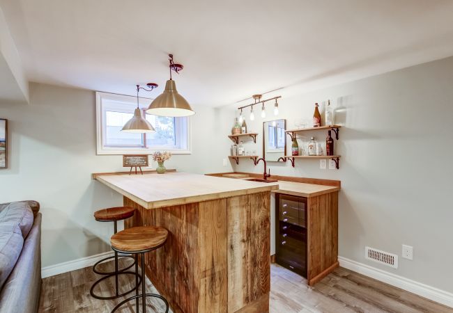 House in Niagara-on-the-Lake - Blue Pearl, Your Tranquil Oasis House in Niagara-on-the-Lake - Blue Pearl, Your Tranquil Oasis
