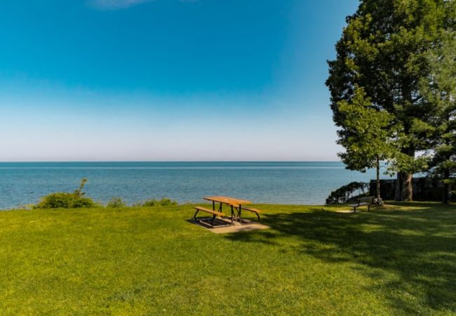 House in Niagara-on-the-Lake - Blue Pearl, Your Tranquil Oasis House in Niagara-on-the-Lake - Blue Pearl, Your Tranquil Oasis