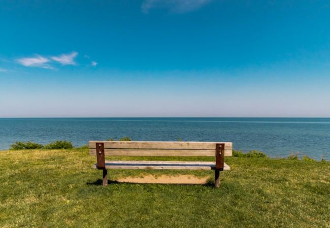 House in Niagara-on-the-Lake - Blue Pearl, Your Tranquil Oasis House in Niagara-on-the-Lake - Blue Pearl, Your Tranquil Oasis