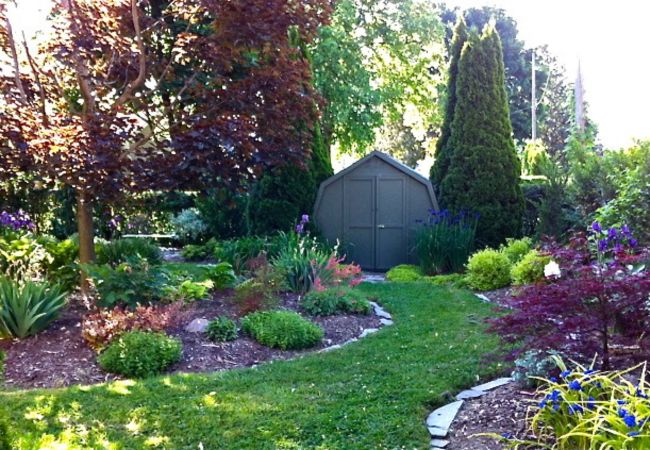 House in Niagara-on-the-Lake - Parkview Cottage, Cozy Getaway House in Niagara-on-the-Lake - Parkview Cottage, Cozy Getaway